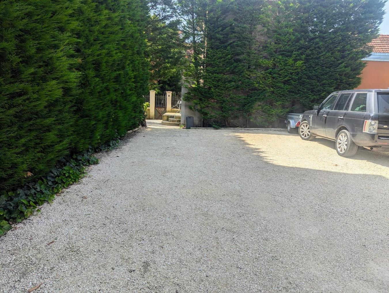 Maison Jardin Et Parking Prive Dans Grenoble Bagian luar foto