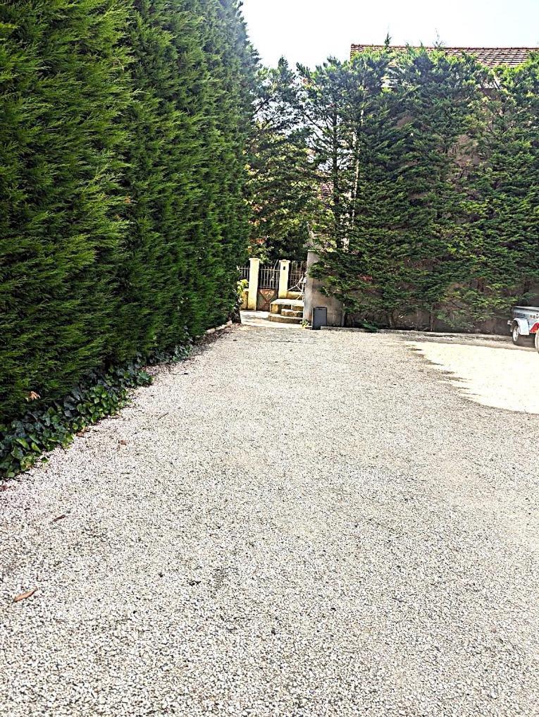 Maison Jardin Et Parking Prive Dans Grenoble Bagian luar foto