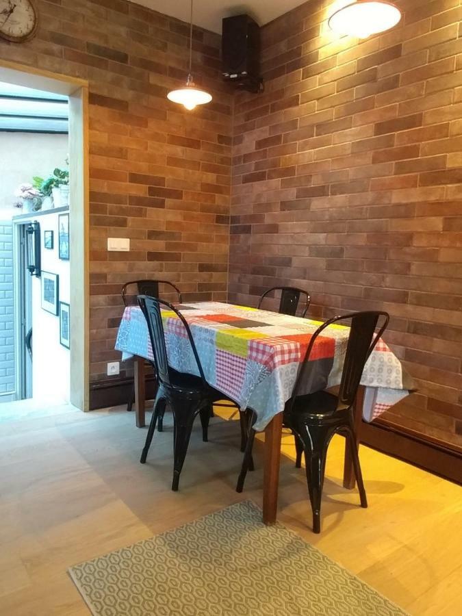 Maison Jardin Et Parking Prive Dans Grenoble Bagian luar foto