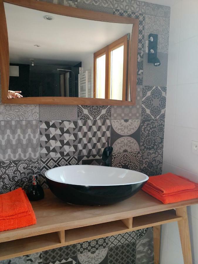 Maison Jardin Et Parking Prive Dans Grenoble Bagian luar foto