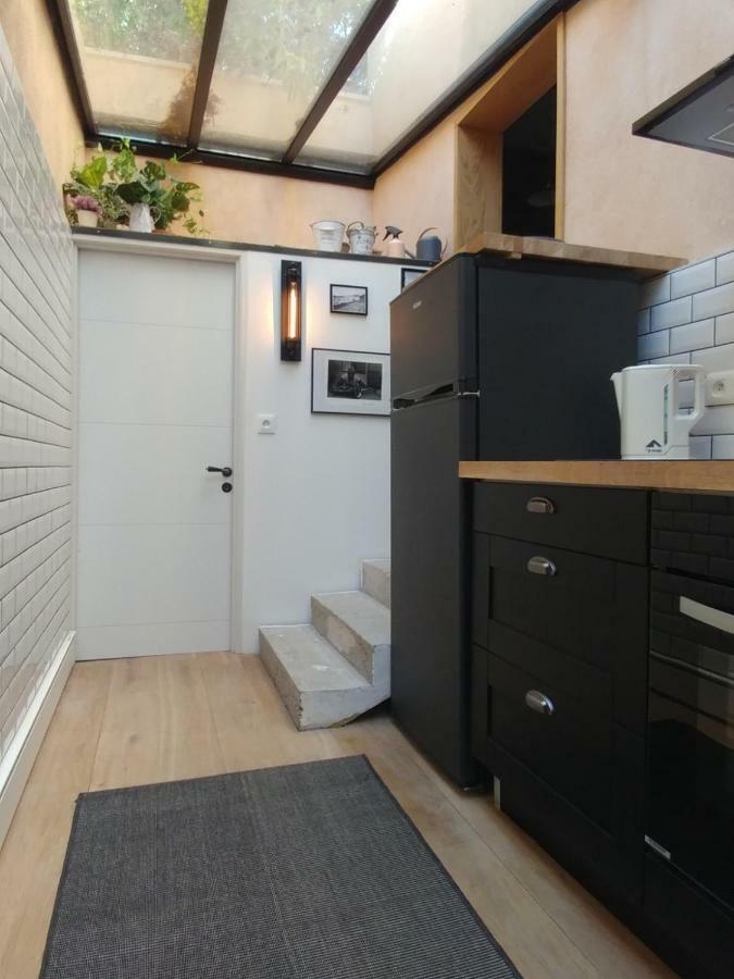 Maison Jardin Et Parking Prive Dans Grenoble Bagian luar foto